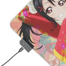 Load image into Gallery viewer, Love Live! RGB LED Mouse Pad (Desk Mat)