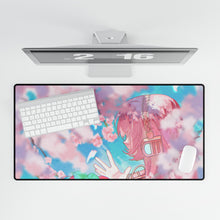 Load image into Gallery viewer, Hatsune Miku & Luka Megurine Mouse Pad (Desk Mat)