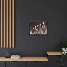 Load image into Gallery viewer, Deadman Wonderland poster Canvas Framed Art Print