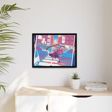 Load image into Gallery viewer, Monogatari (Series) Canvas Framed Art Print