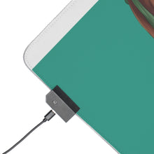 Load image into Gallery viewer, Uma Musume: Pretty Derby RGB LED Mouse Pad (Desk Mat)