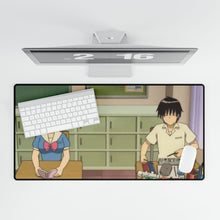 Load image into Gallery viewer, Tonari No Seki-kun Mouse Pad (Desk Mat)