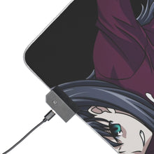 Load image into Gallery viewer, Fate/Stay Night RGB LED Mouse Pad (Desk Mat)