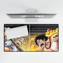 Load image into Gallery viewer, Anime One Piece Mouse Pad (Desk Mat)