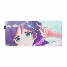 Load image into Gallery viewer, Love Live! RGB LED Mouse Pad (Desk Mat)