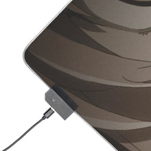Load image into Gallery viewer, Mirai Nikki Yuno Gasai RGB LED Mouse Pad (Desk Mat)