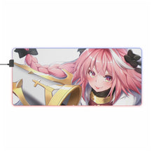 Load image into Gallery viewer, Fate/Apocrypha by RGB LED Mouse Pad (Desk Mat)