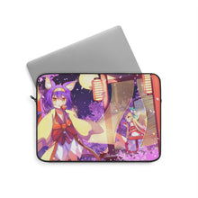 Load image into Gallery viewer, Anime No Game No Life Laptop Sleeve