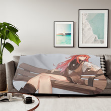 Load image into Gallery viewer, Chelsea Sherpa Blanket