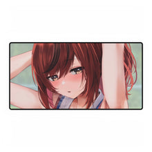 Load image into Gallery viewer, Anime Uma Musume: Pretty Der Mouse Pad (Desk Mat)
