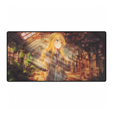 Load image into Gallery viewer, Anime Your Lie in April Mouse Pad (Desk Mat)