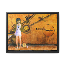 Load image into Gallery viewer, Anime Monogatari (Series) Canvas Framed Art Print