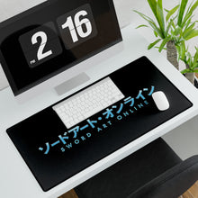 Load image into Gallery viewer, SAO Splash Mouse Pad (Desk Mat)