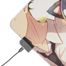 Load image into Gallery viewer, Koe No Katachi RGB LED Mouse Pad (Desk Mat)