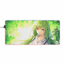 Load image into Gallery viewer, Fate/Grand Order RGB LED Mouse Pad (Desk Mat)