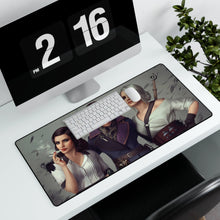 Load image into Gallery viewer, Crossover Mouse Pad (Desk Mat)