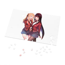 Load image into Gallery viewer, Kakegurui Yumeko Jabami, Mary Saotome Jigsaw Puzzle