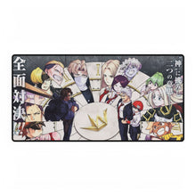Load image into Gallery viewer, Undead Unluck Mouse Pad (Desk Mat)