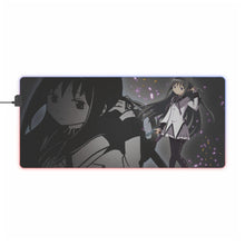 Load image into Gallery viewer, Puella Magi Madoka Magica RGB LED Mouse Pad (Desk Mat)