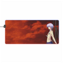 Load image into Gallery viewer, Chaos;Head RGB LED Mouse Pad (Desk Mat)