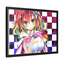 Load image into Gallery viewer, Anime No Game No Life Canvas Framed Art Print