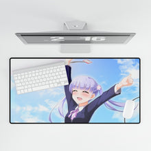 Load image into Gallery viewer, Anime New Game! Mouse Pad (Desk Mat)