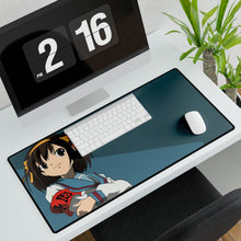 Load image into Gallery viewer, The Disappearance Of Haruhi Suzumiya Mouse Pad (Desk Mat)
