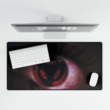 Load image into Gallery viewer, Sharingan (Real) Mouse Pad (Desk Mat)