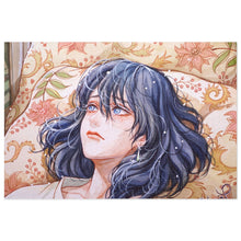 Load image into Gallery viewer, Anime Howl's Moving Castle Jigsaw Puzzle