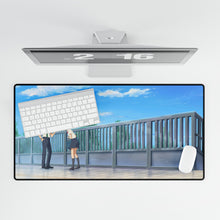 Load image into Gallery viewer, Your Name. Mouse Pad (Desk Mat)