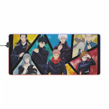 Load image into Gallery viewer, Jujutsu Kaisen RGB LED Mouse Pad (Desk Mat)