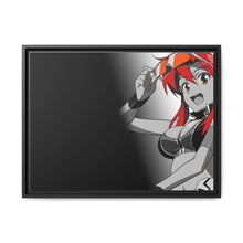 Load image into Gallery viewer, Awesome Canvas Framed Art Print