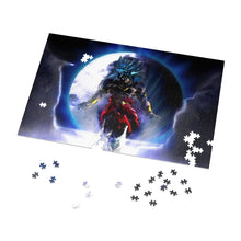 Load image into Gallery viewer, The Legendary Super Saiyan Jigsaw Puzzle