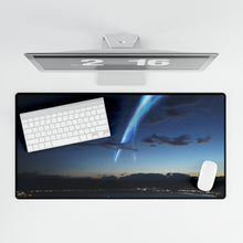 Load image into Gallery viewer, Anime Your Name. Mouse Pad (Desk Mat)