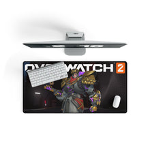 Load image into Gallery viewer, Overwatch 2 Season 4 – Mythic Sigma Mouse Pad (Desk Mat)