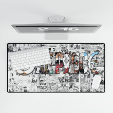 Load image into Gallery viewer, Anime One Piece Mouse Pad (Desk Mat)