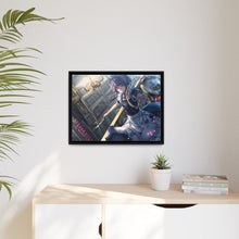 Load image into Gallery viewer, Anime Touhou Canvas Framed Art Print