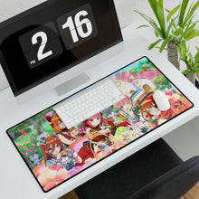 Load image into Gallery viewer, The Quintessential Quintuplets - Miku , Yotsuba , Nino , Ichika & Itsuki Mouse Pad (Desk Mat)