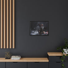 Load image into Gallery viewer, Anime Kill La Kill Canvas Framed Art Print