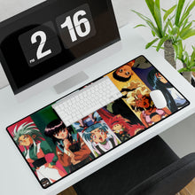 Load image into Gallery viewer, Tenchi Muyo War On Geminar Mouse Pad (Desk Mat)
