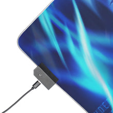Load image into Gallery viewer, Anime Fairy Tail RGB LED Mouse Pad (Desk Mat)