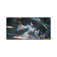 Load image into Gallery viewer, Intergalactic Chang’e Mouse Pad (Desk Mat)