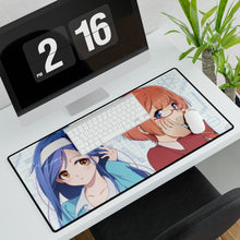 Load image into Gallery viewer, Anime We Never Learn Mouse Pad (Desk Mat)