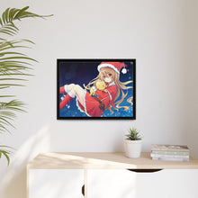 Load image into Gallery viewer, Anime Toradora! Canvas Framed Art Print