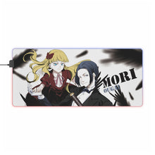 Load image into Gallery viewer, Bungou Stray Dogs RGB LED Mouse Pad (Desk Mat)