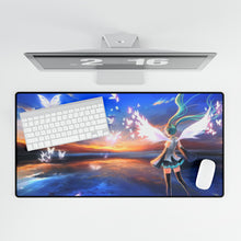 Load image into Gallery viewer, Anime Vocaloid Mouse Pad (Desk Mat)