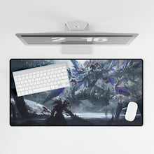 Load image into Gallery viewer, Mirrorjade the Iceblade Dragon Mouse Pad (Desk Mat)