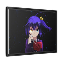 Load image into Gallery viewer, Love, Chunibyo & Other Delusions Rikka Takanashi Canvas Framed Art Print