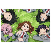 Load image into Gallery viewer, My Hero Academia Tsuyu Asui Jigsaw Puzzle