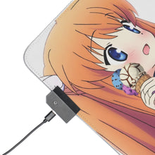 Load image into Gallery viewer, Rewrite RGB LED Mouse Pad (Desk Mat)